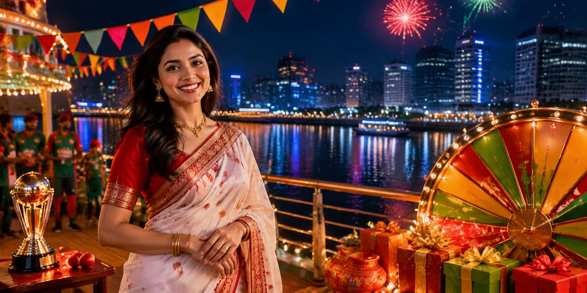 পহেলা বৈশাখ উপলক্ষে বিশেষ সাহায্য কেন্দ্র কর্মসূচি