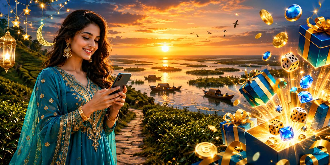 ঈদ উৎসবে বিশেষ পেমেন্ট বোনাস